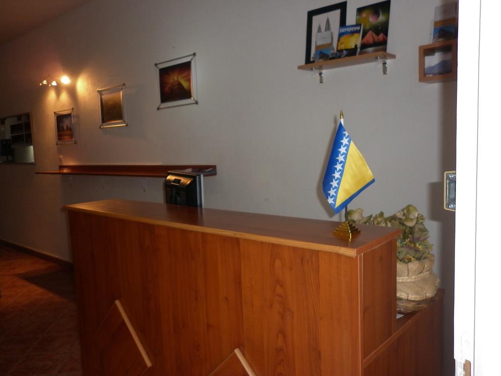 Kingdom Rooms Visoko Eksteriør bilde