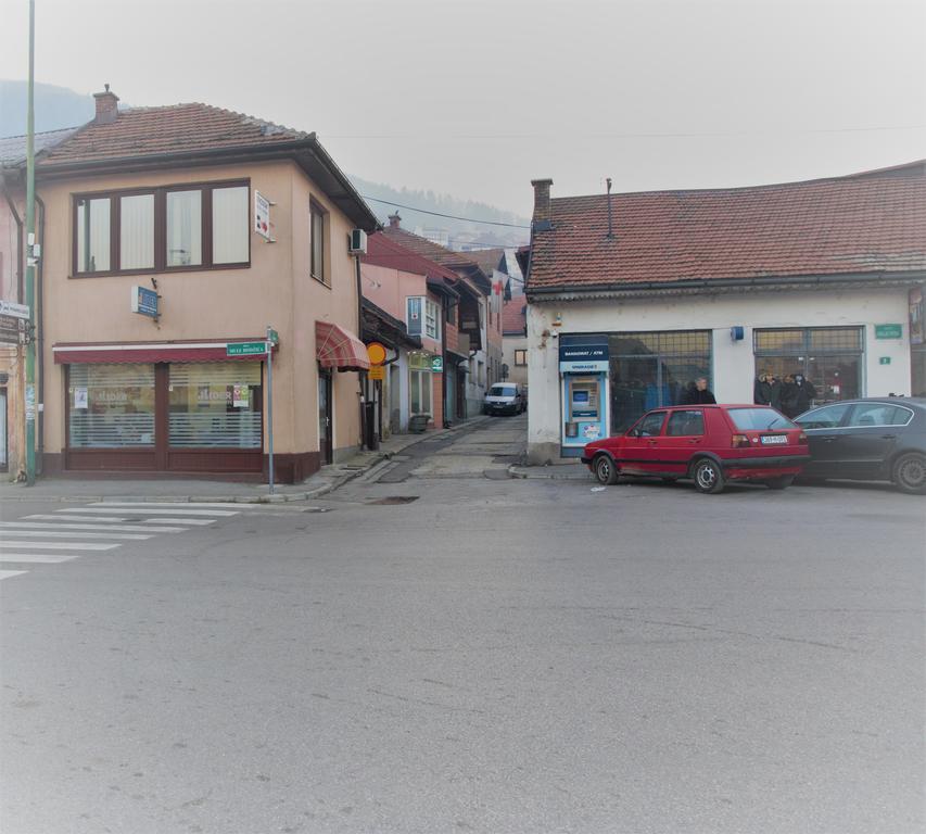 Kingdom Rooms Visoko Eksteriør bilde