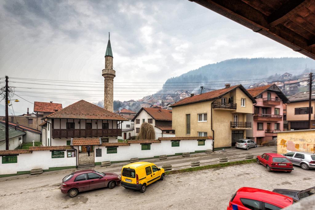 Kingdom Rooms Visoko Eksteriør bilde