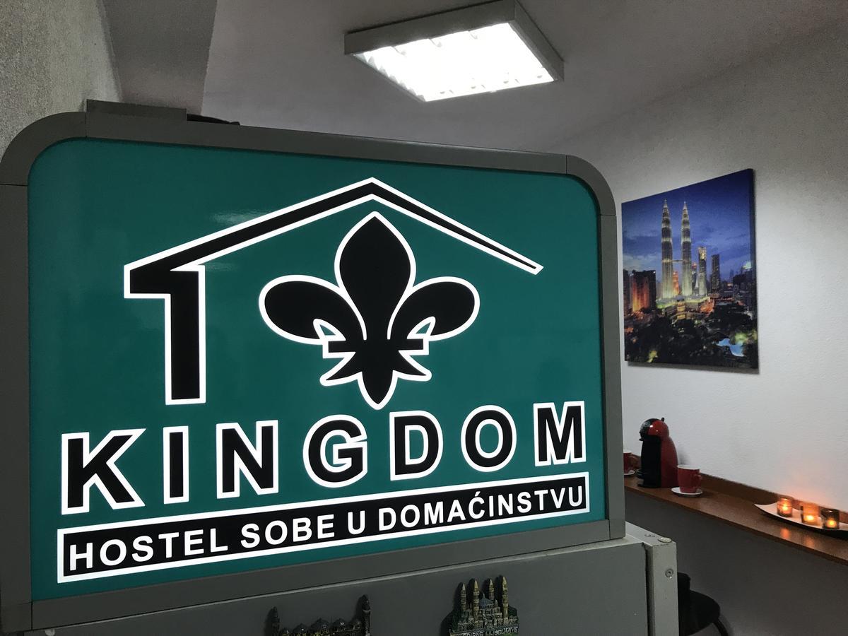 Kingdom Rooms Visoko Eksteriør bilde