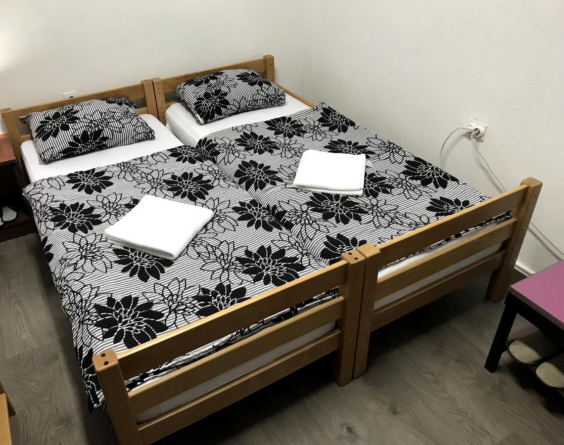 Kingdom Rooms Visoko Eksteriør bilde